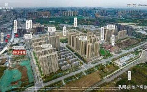 西安迷你楼盘排名前十(西安市房价2019新楼盘)