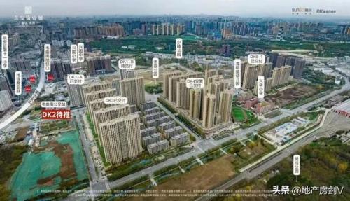 西安迷你楼盘排名前十(西安市房价2019新楼盘)插图