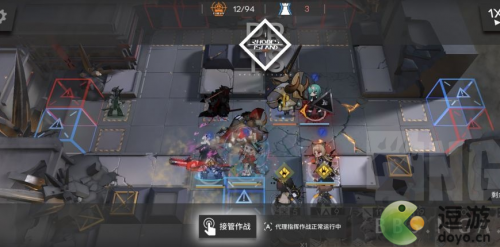 明日方舟fin-ts低配图文通关攻略(明日方舟off3低配攻略)插图1