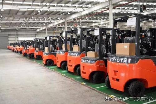 电动叉车品牌排行榜(电动搬运车十大品牌)插图8