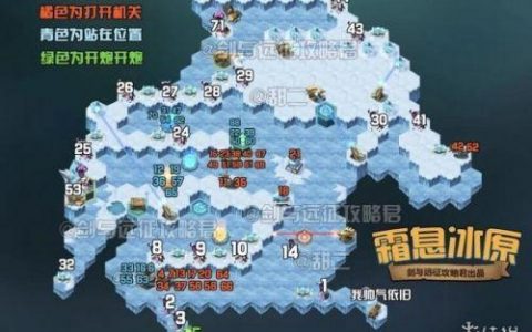 剑与远征奇境漫游霜息冰原(剑与远征霜息冰原777钻石怎么拿)