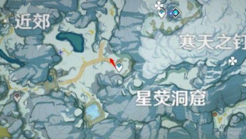 龙脊雪山八个石碑三个匣子(原神雪山三个匣子位置)插图4