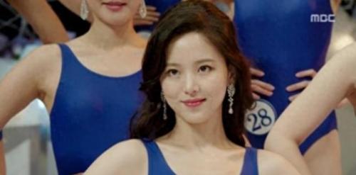 十大韩剧女星排行榜图片(十大禁欲系韩剧吻戏)插图10