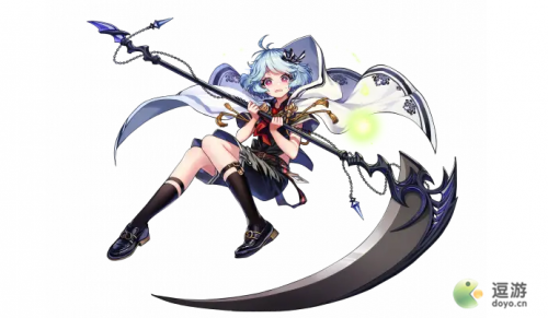 坎公骑冠剑哈娜怎么样(坎公骑冠剑冰雪魔女值得练吗)插图