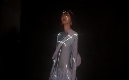 华晨宇女朋友(万芙伽)插图5