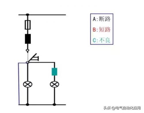 汽车电路图(汽车电路图基础知识入门)插图11