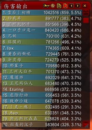 暗牧输出手法怀旧服(60级暗牧天赋和输出手法)插图3