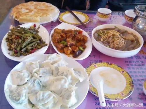 大连饺子馆排行榜(全国最出名的饺子店)插图9