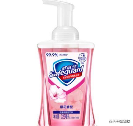 十大洗手液品牌排行榜(十大公认最好用的洗手液)插图3
