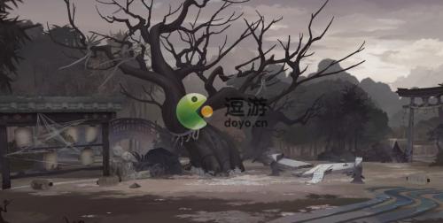 阴阳师战殇荒垣庭院皮肤获得方法(阴阳师式神图鉴)插图1