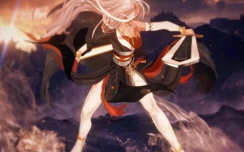 流浪武士怎么切换武器(流浪武士主武器和副武器都用什么)插图1