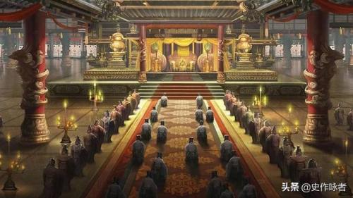 古代皇帝在位时间排行榜(中国所有皇帝的顺序表)插图1