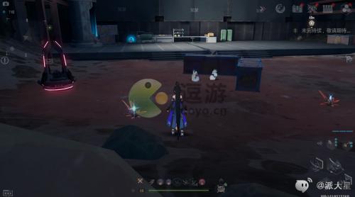 幻塔第三城市狐狸位置大全(狐狸多开怎么模拟位置)插图5