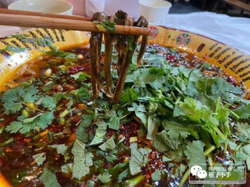 峨眉山玉米窝窝头(老式玉米面窝窝头做法)插图10
