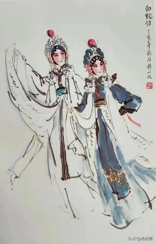 京剧介绍(京剧介绍简短30字)插图3