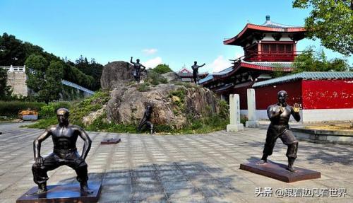 莆田南少林(南少林寺有几个)插图19