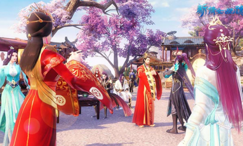 能结婚的游戏(能结婚的手游排行榜前十名)插图4