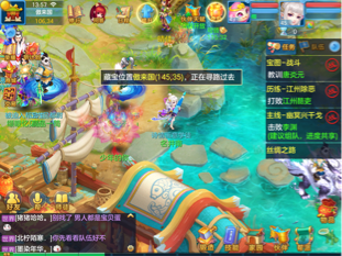 神武手游攻略(神武4手游0氪玩什么门派)插图1
