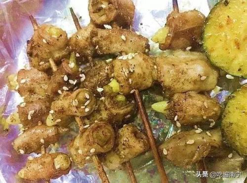 南宁美食烧烤排名前十(南宁好吃的地方)插图9