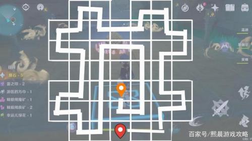 千门虚舟石板怎么踩(长生劫第四关踩小石板)插图24