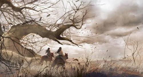 传统武侠小说排行榜(网络十大巅峰武侠小说)插图8
