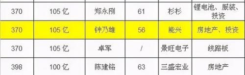 化州籍富豪排行榜(化州平定镇十大富豪)插图3