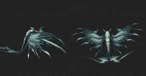 魔兽世界17周年坐骑龙鹰获取方法分享(魔兽世界四色隼龙坐骑)插图