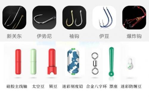 垂钓手册(我是垂钓者 小说)插图2