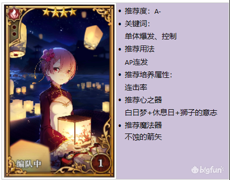 雷姆失控的鬼怎么搭配阵容(雷姆 失控的鬼)插图14