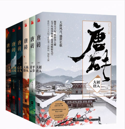 2013小说排行榜前十名(十大公认最好看的小说)插图4
