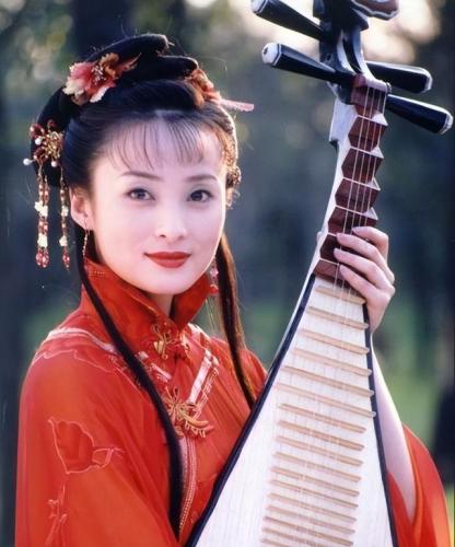 古装剧美女排行榜(女星古装排行100)插图5