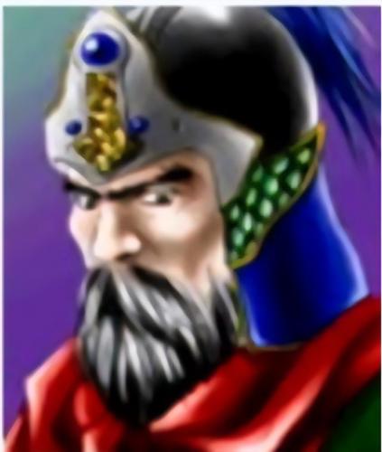 三国群英传2最强阵容(三国群英传2第一梯队)插图9