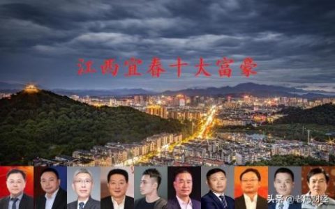 姓饶的富豪排行榜(饶平最有钱的十个富豪)