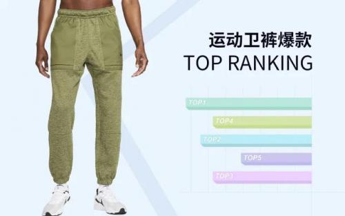 卫裤排行榜(男卫裤品牌排行榜前十名)插图