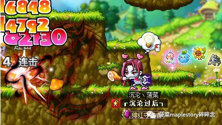 冒险岛恶魔猎手内在洗什么(冒险岛恶魔猎手后期好弱)插图4