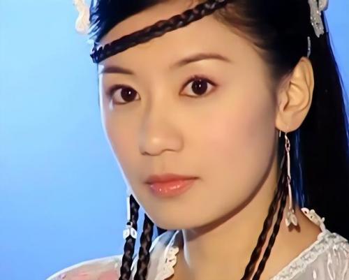 古装剧美女排行榜(女星古装排行100)插图38