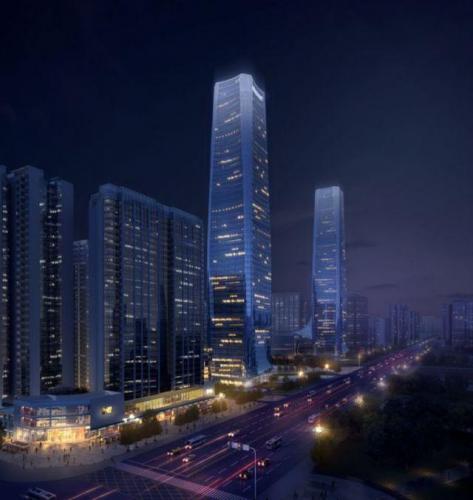成都繁华建筑排名前十(成都最好的区排名)插图8