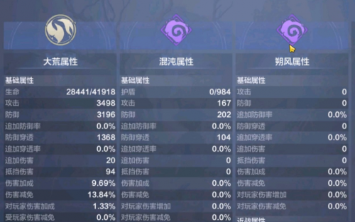 妄想山海朔风属性作用解析(妄想山海御风技能怎么获得)插图1