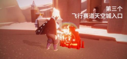 光遇9.13大蜡烛位置分布一览(蜡烛光屏的实验)插图2