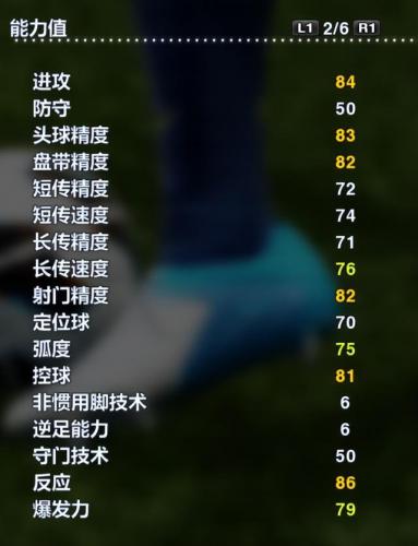 实况2013最强阵容(实况足球2013无敌阵型)插图6