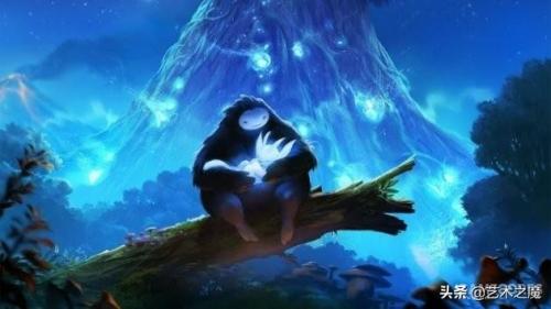 奥里与迷失森林(奥里怎么去迷雾森林)插图3