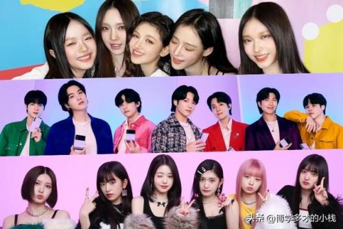 偶像组合排行榜(韩国十大乐队组合)插图