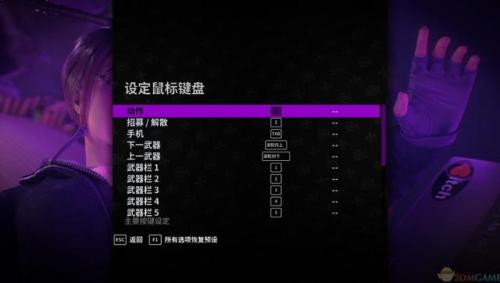 黑道圣徒3中文设置在哪(黑道圣徒3界面修改语言)插图3