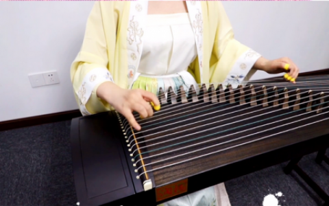 古筝曲排行榜(十大古筝名曲排名)