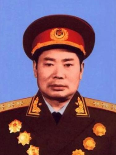 南北开国将军排名前十(57位开国上将排名)插图