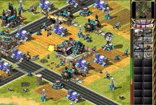 红警兵临城下怎么输入秘籍(红警兵临城下作弊码)插图3