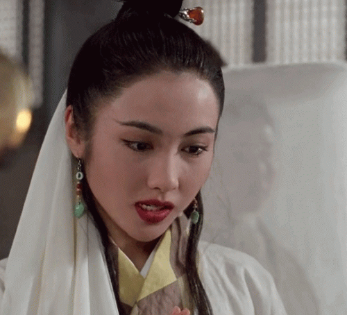 金庸笔下美女排行榜(金庸笔下女性高手排名)插图15
