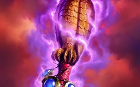 魔兽橙杖任务(决战艾泽拉斯橙杖)