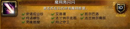 魔兽世界全任务(任务中需要做的任务)插图1