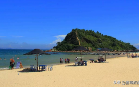 大亚湾旅游景点大全(大亚湾附近好玩的景点)